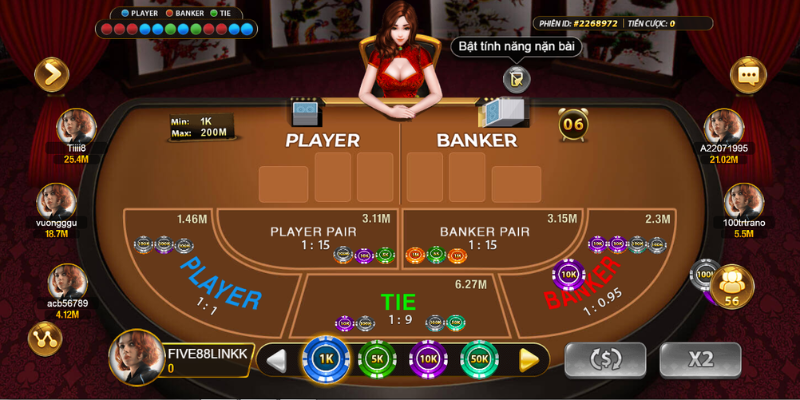 Vài nét về sảnh game bài AE888