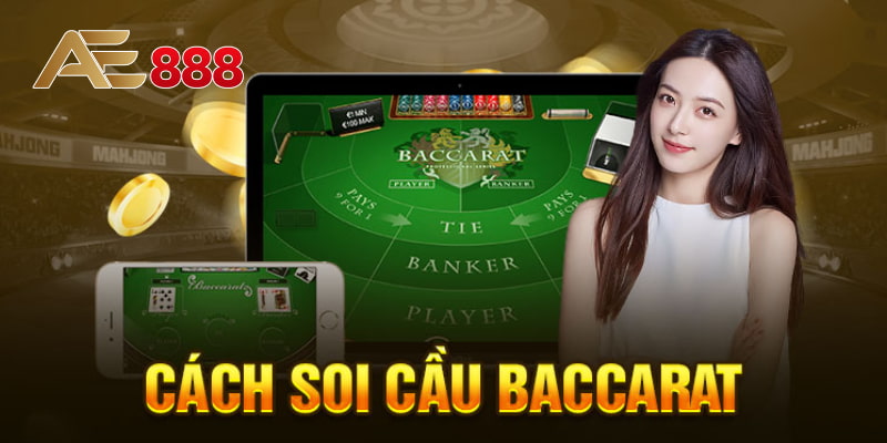 Mẹo chơi Baccarat AE888 từ cao thủ