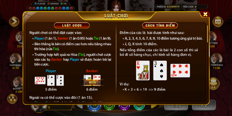 Cách chơi game bài cửa từng game bài nổi bật