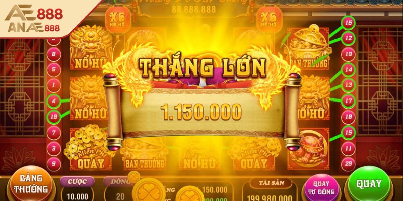 Lý do các loại hình nổ hũ AE888 được game thủ săn đón