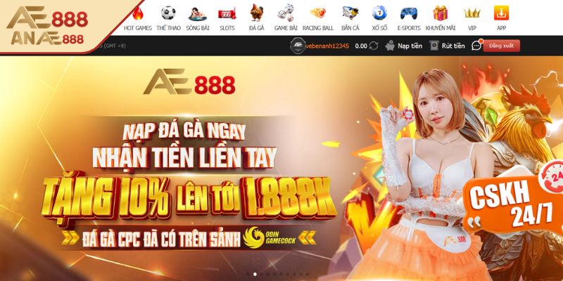 Những điều kiện đăng ký AE888